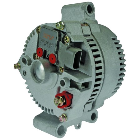 Wai Global Alternator, ALTFD 3G, 95 Amp12 Volt, CW, 6Groove66mm OD Pulley, 0300 Plug Clock 7750N-6G2